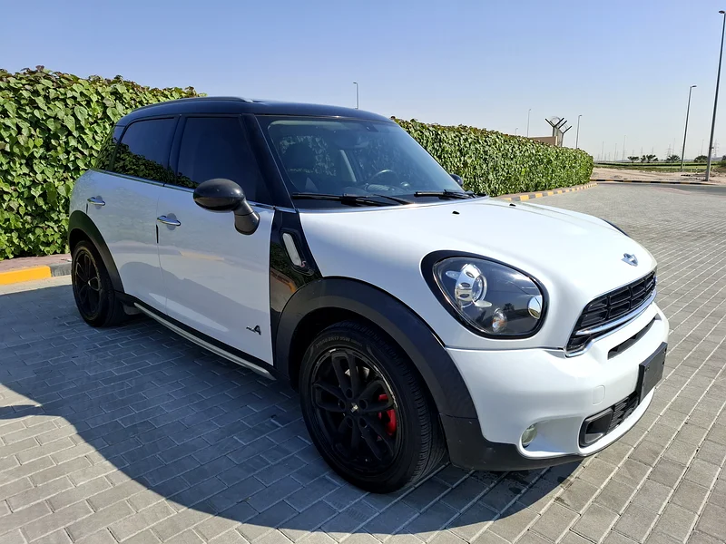 Mini Cooper countryman 2016 full option63175259624195113