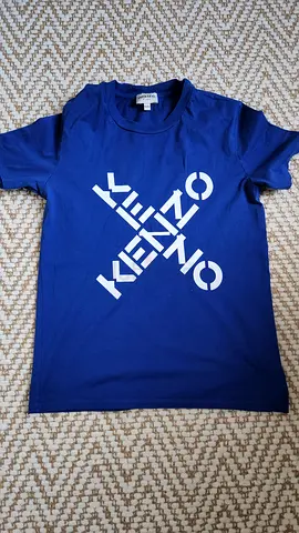 Original Kenzo tshirt for 10-11 yrs for Aed 100