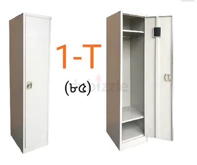 Steel cabinet