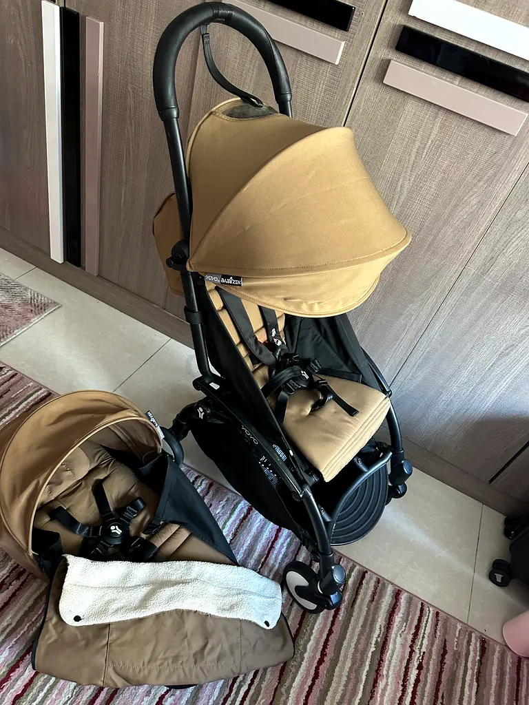 Babyzen yoyo2  stroller perfect condition63205357482369113