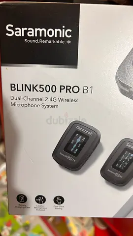 Saramonic Blink500 pro