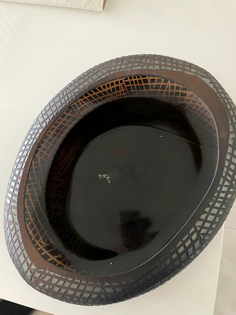 Decor plate for chocolate or others62931677622401112