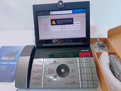 InFocus MVP100 IP Video Phone