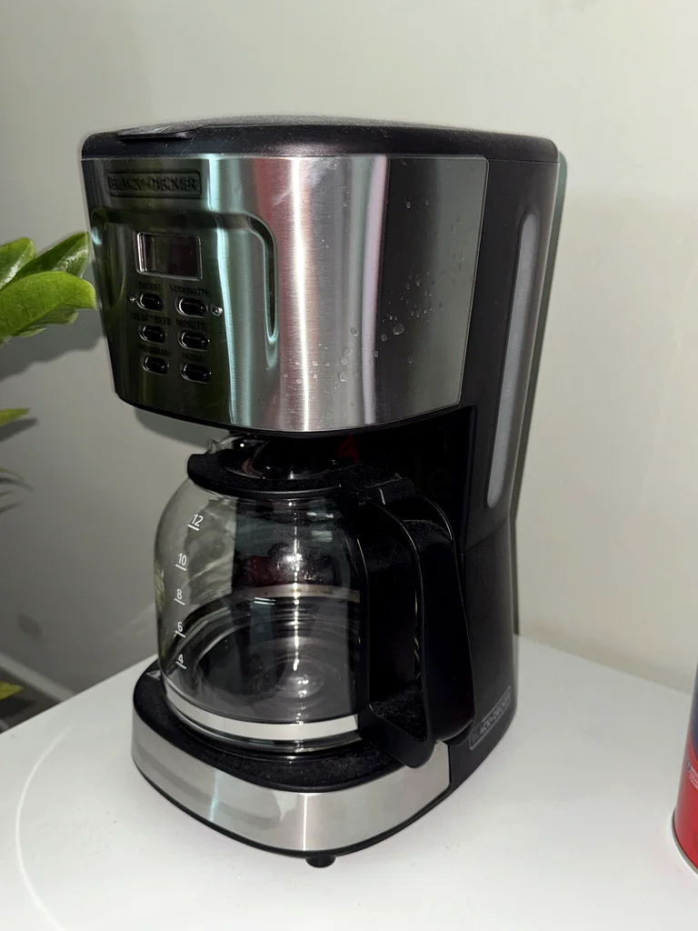 BLACK DECKER Coffee Maker for sale63252440932483111