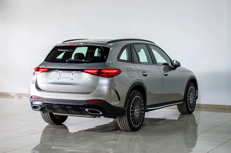 Mercedes GLC200 SUV 2024 Brand New (For Export)63146291460737114
