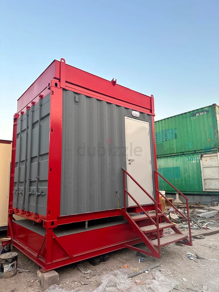 متوفرة حاويات ووحدات سكنية جديدة ومستعملة بحالة جيدة63258654887042114