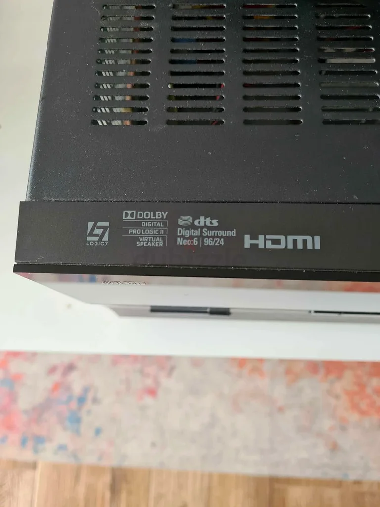 5.1 مضخم صوت AV من HARMAN KARDON AVR 14263263525989123114