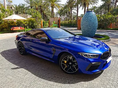BMW M8 for sale in Dubai | dubizzle