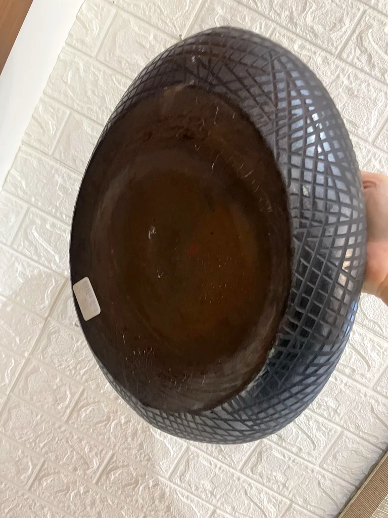 Decor plate for chocolate or others62931677622401114