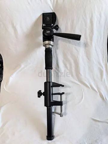 Manfrotto Monopod Pro Camera Support for Serious Professionals