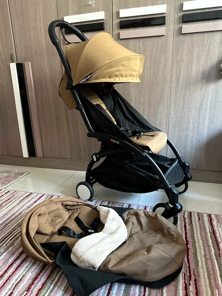 Babyzen yoyo2  stroller perfect condition63205357482369112