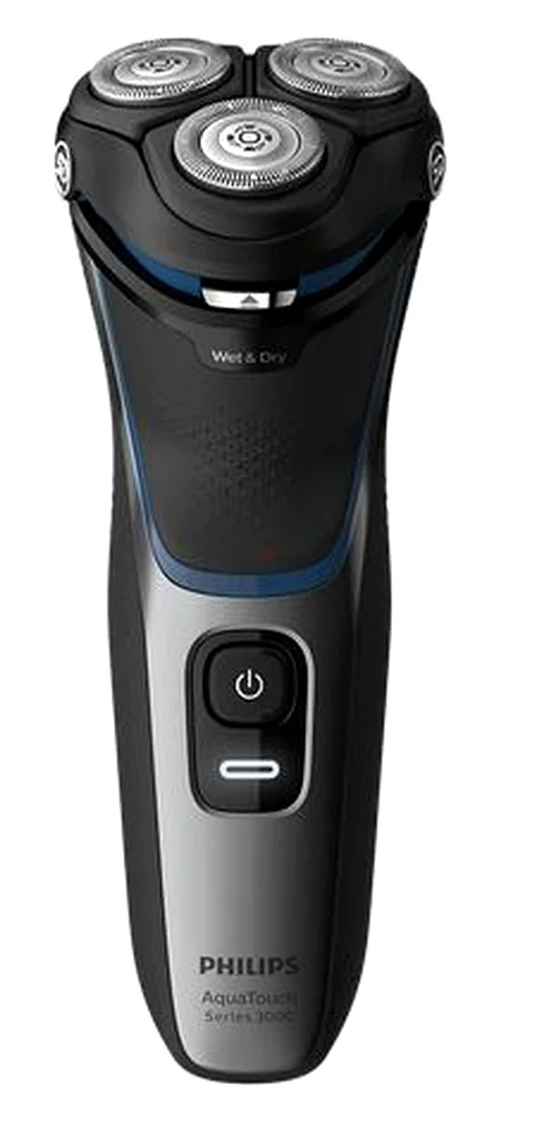 PHILIPS AQUATOUCH SHAVER 3000 NEW63242682319361110