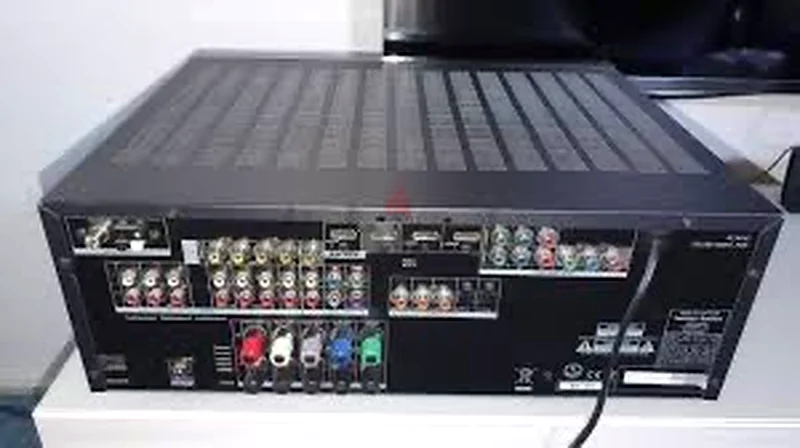 5.1 مضخم صوت AV من HARMAN KARDON AVR 14263263525989123113