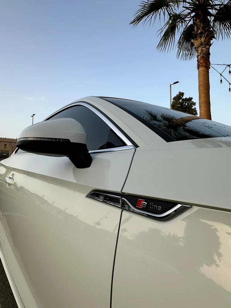 Audi A5 GCC 202163224790700034112