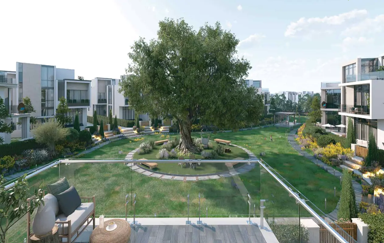 Mada'in Square by Mada`in Properties - View 2