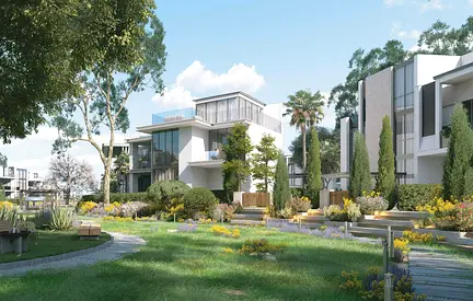 مدائن سكوير