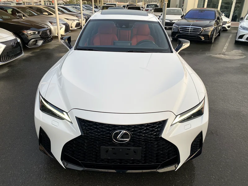 FSport V6 لكزس وارد جمارك  اف سبورت ست سلندر63227250918657114