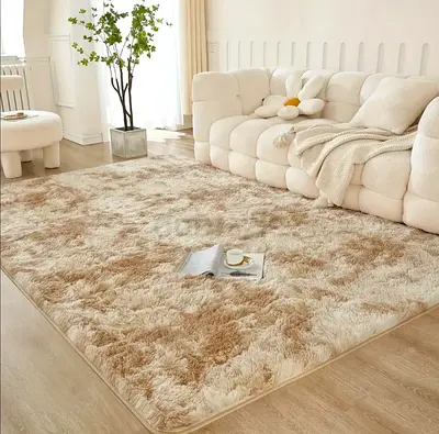 Carpet Black Rug 3x2meters New!!!