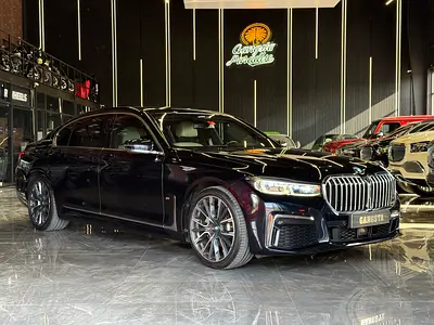 BMW 7-Series for sale in Dubai | dubizzle