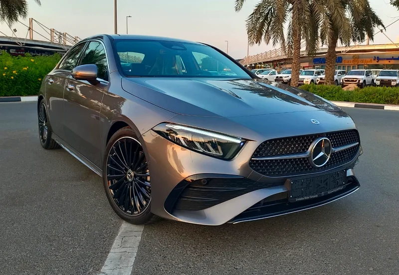 Mercedes A 200 AMG 5 years Warranty 2025 GCC63232621216769118