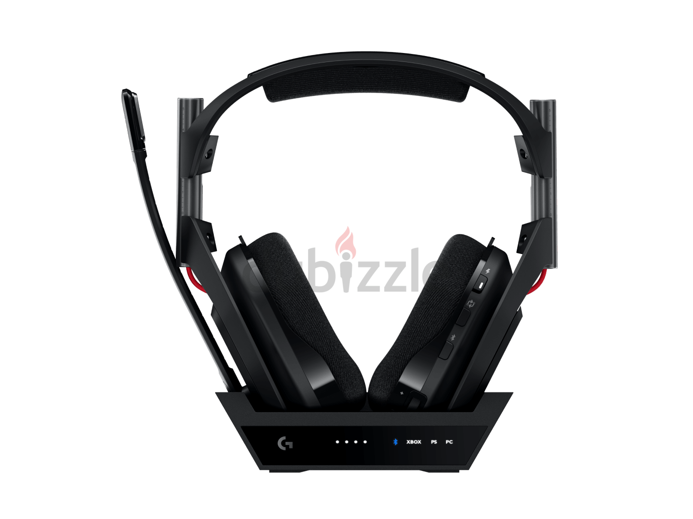 ASTRO A50 (GEN 5) LIGHTSPEED Wireless Gaming Headset Base Station With ...