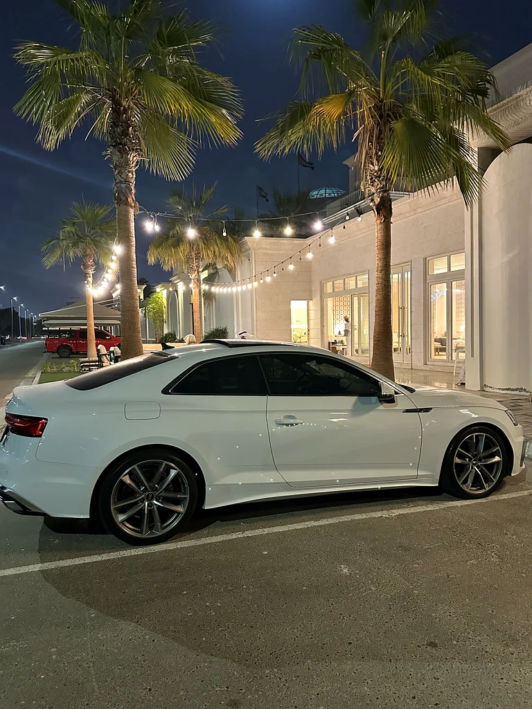 Audi A5 GCC 202163224790700034114