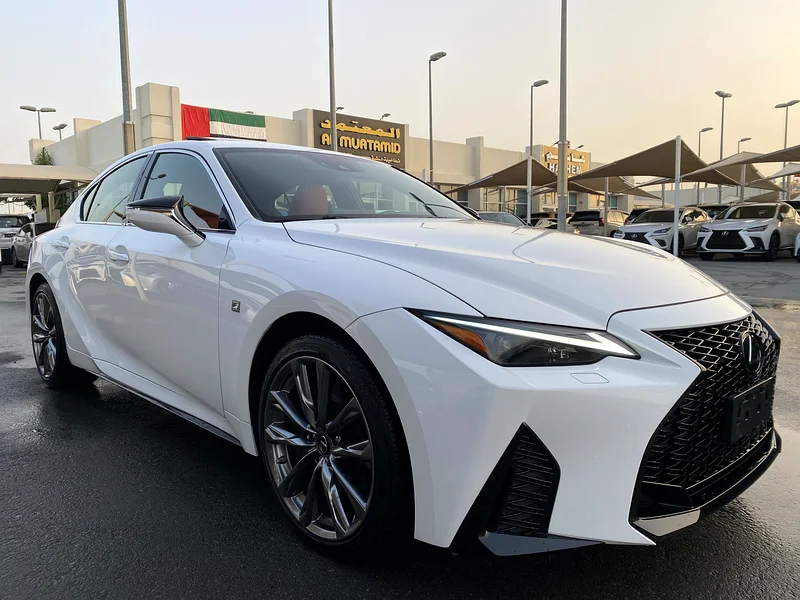 FSport V6 لكزس وارد جمارك  اف سبورت ست سلندر632272509186571111
