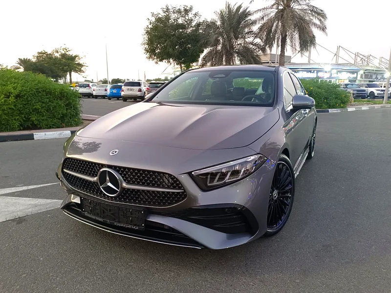 Mercedes A 200 AMG 5 years Warranty 2025 GCC63232621216769112