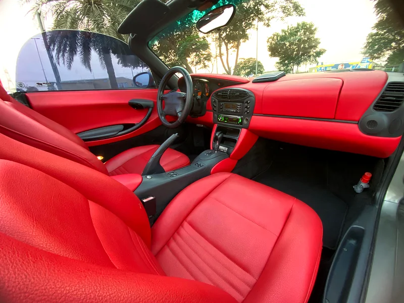 بورشه بوكستر V6 1997 = مواصفات دول مجلس التعاون الخليجي = كابريوليه63177936722433111