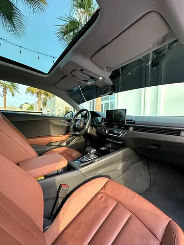صورة 8 لـ 2021 AUDI A5