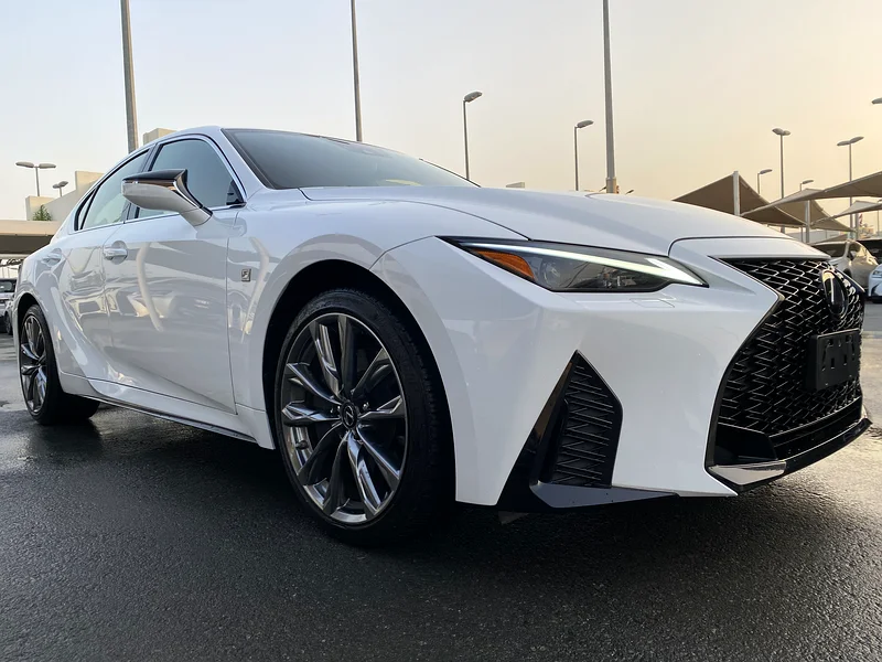FSport V6 لكزس وارد جمارك  اف سبورت ست سلندر63227250918657111