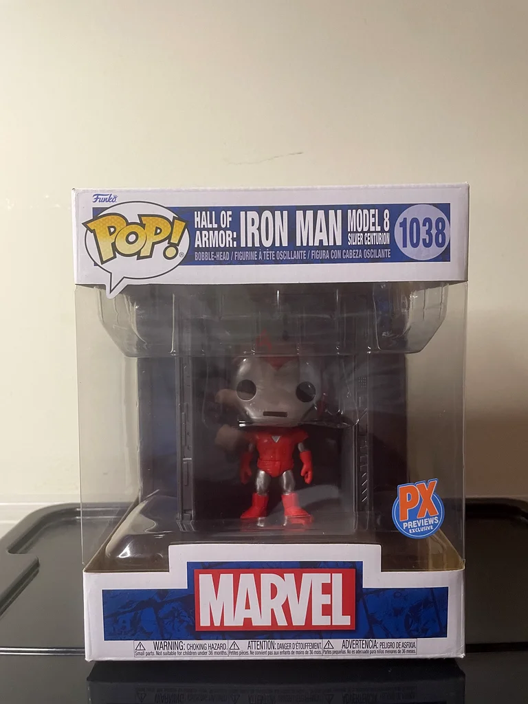 Funko pop figure63226274282755112