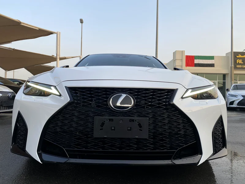 FSport V6 لكزس وارد جمارك  اف سبورت ست سلندر63227250918657113