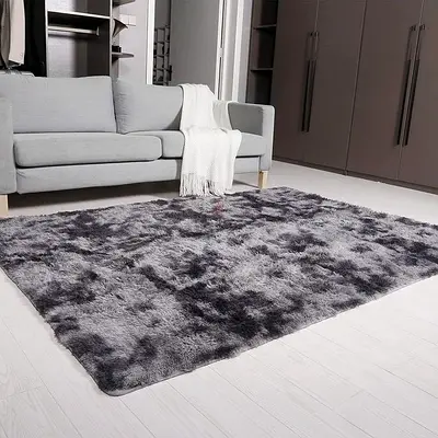 Carpet Rug Fluffy Shaggy 3x2meters