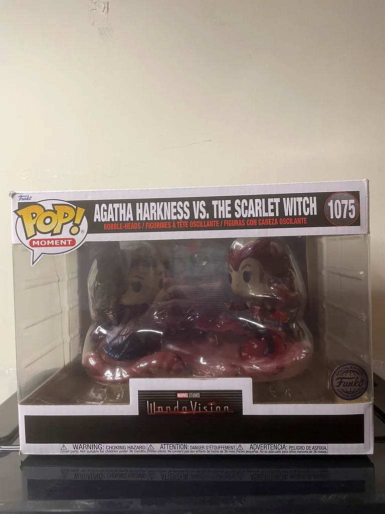 Funko pop figure632262742827551127