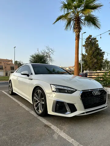 صورة 2 لـ 2021 AUDI A5