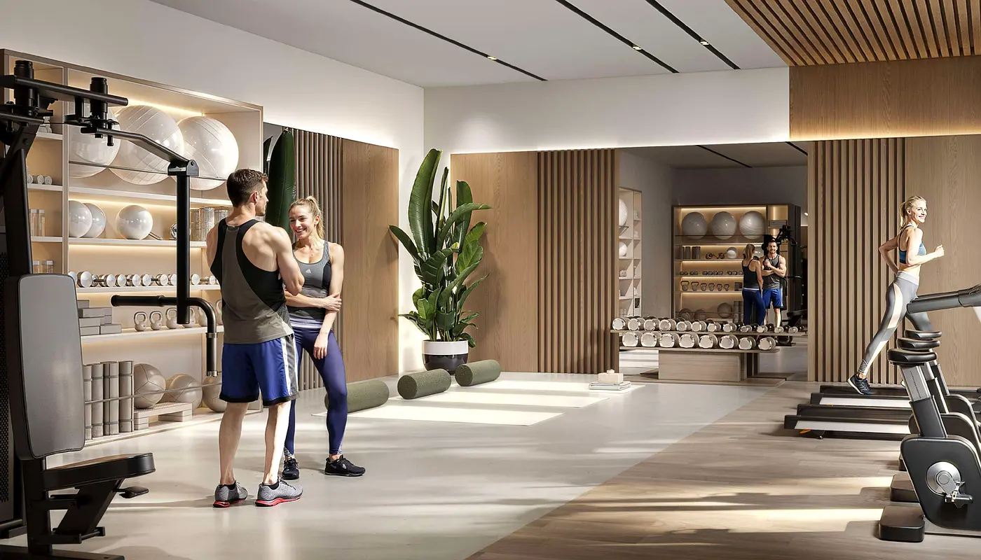 Essenl1fe Residence by Object One Real Estate Development - View 2