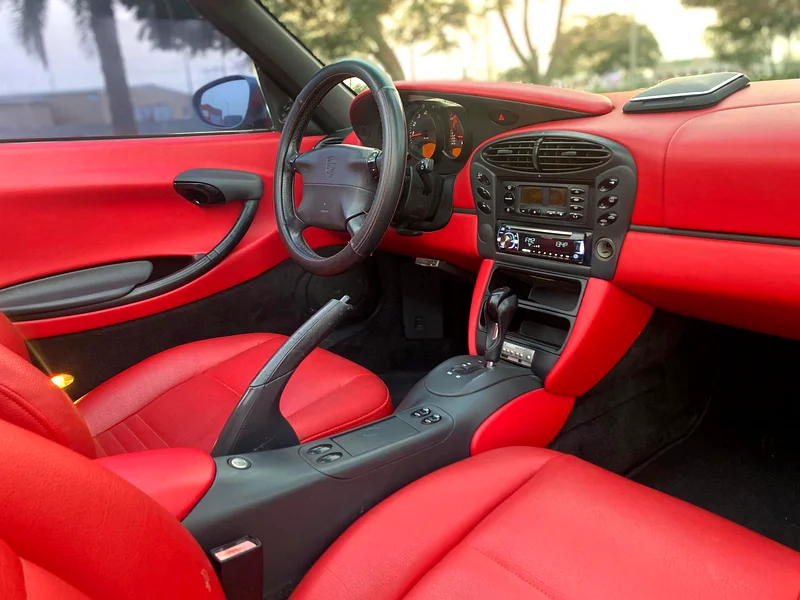 بورشه بوكستر V6 1997 = مواصفات دول مجلس التعاون الخليجي = كابريوليه63177936722433113