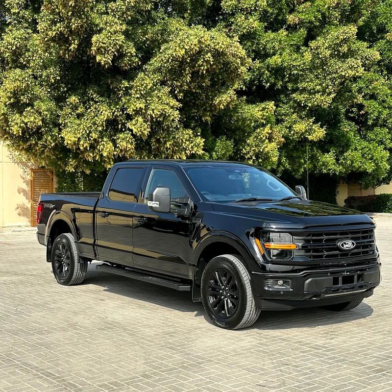 2024 Ford F-150 XLT63227251861891112