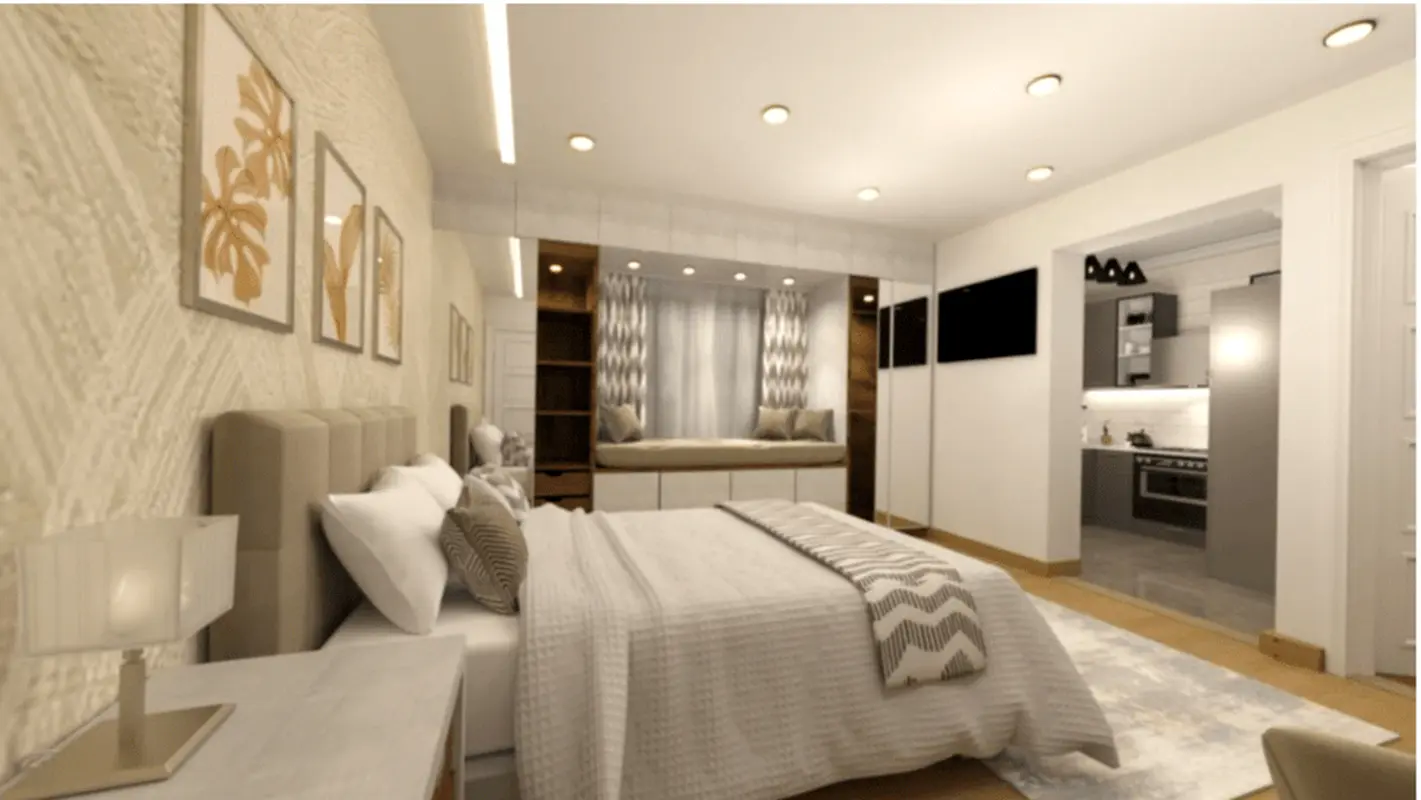 The Maiden Residence by Tulip Althahabi Real Estate Development - View 2