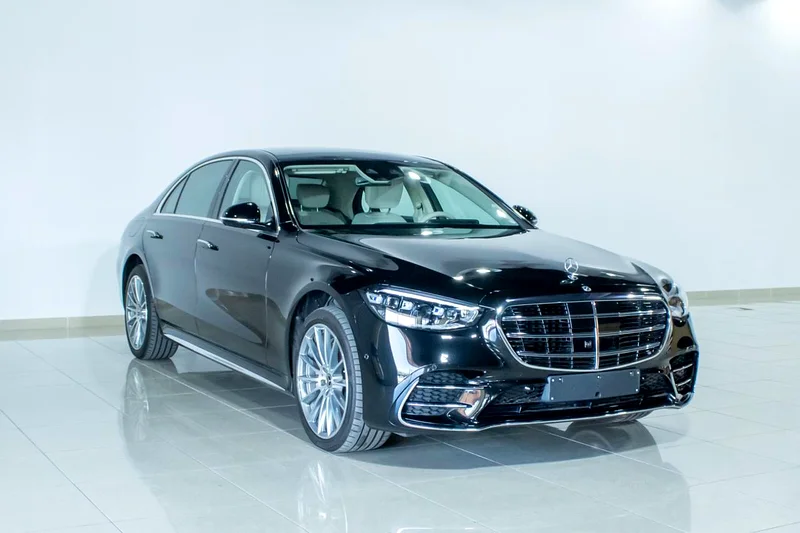 Used Mercedes S450L 2023 model63162929222273111