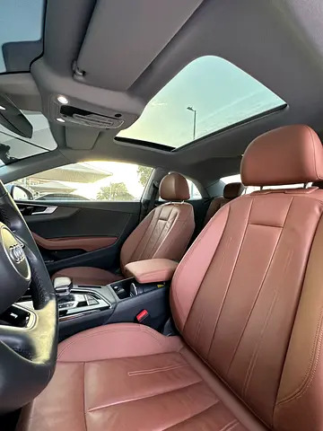 2021 AUDI A5 thumbnail 12