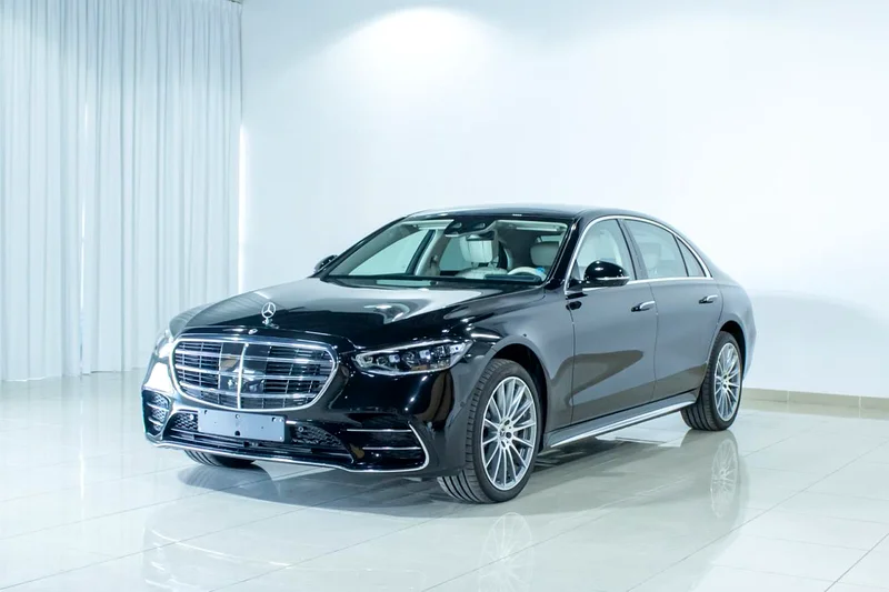Used Mercedes S450L 2023 model63162929222273112