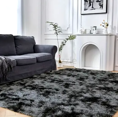 Carpet Rug 300x200cm! Fluffy LUXURY