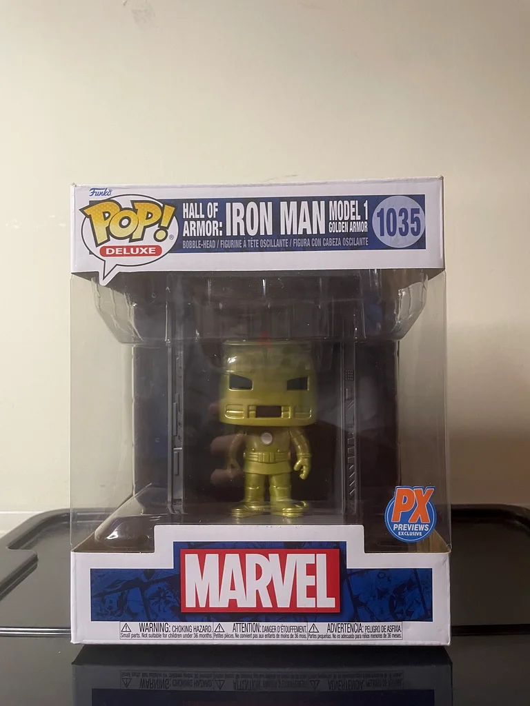 Funko pop figure63226274282755113