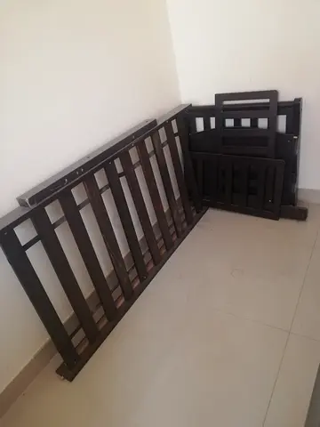 baby bed