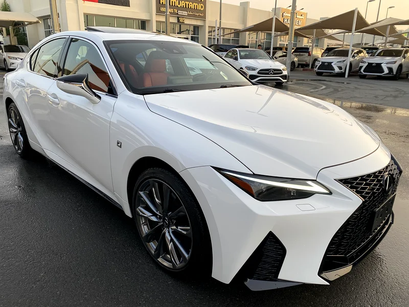 FSport V6 لكزس وارد جمارك  اف سبورت ست سلندر63227250918657112