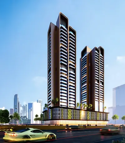 Guzel Towers Block A