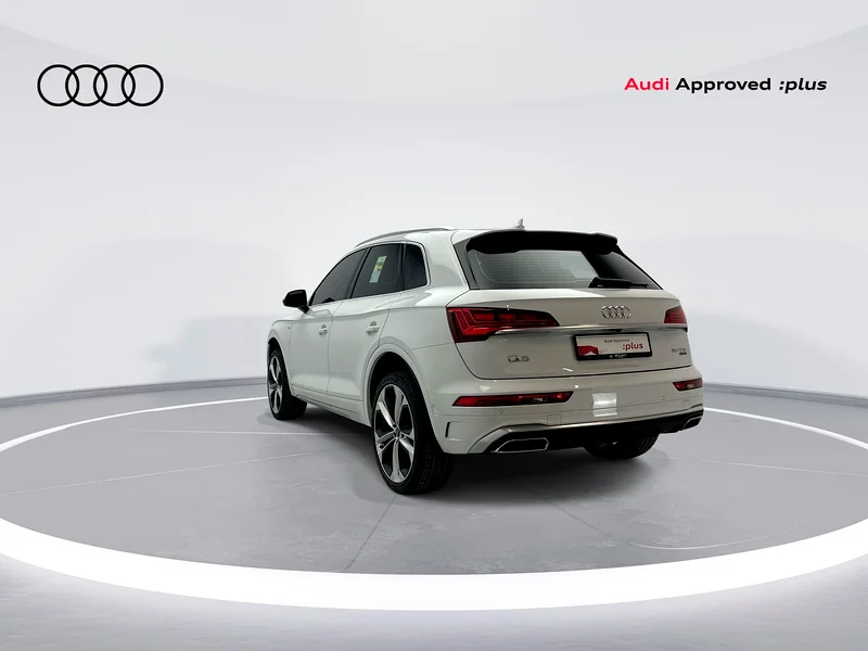 Q5 S خط 45 TFSI quattro 249 حصان (رقم مرجعي #078401)63148163016579111