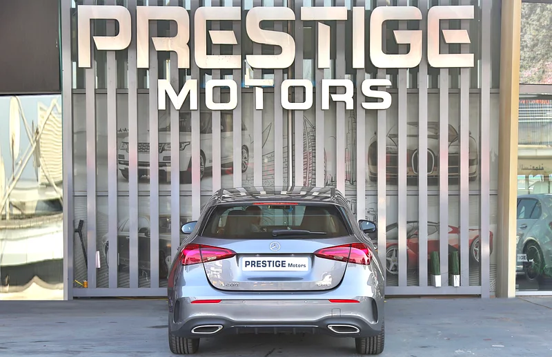 Mercedes-Benz A 200 AMG 2025 Hatchback 1.3L 5 years warranty63232621261443114